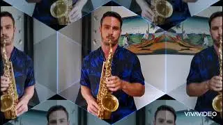Ed Sheeran - Photograph (Alto sax cover by Bruno Gerhard)