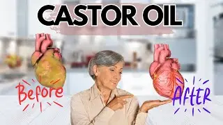 Amazing Benefits of Castor Oil for Seniors   Your Ultimate 2024 Guide!