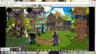 Aqworlds how to get power gems
