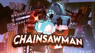 AKHIRNYA MAKIMA MUNCUL JUGA! - Minecraft Chainsaw Man Rx v1 Addon