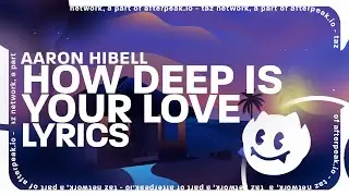 Aaron Hibell - glued deep in time (Time x Glue x How Deep Is Your Love)