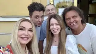 Вистава "Дорослі забави" у Полтаві