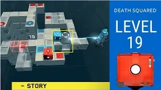Death Squared Level 19