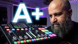 Ultimate Audio Setup ,RODEcaster Pro II & Ecamm Live