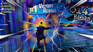 Carried my squad to a 14 kill dub they wasn't ready....MUST WATCH!!!!😮‍💨