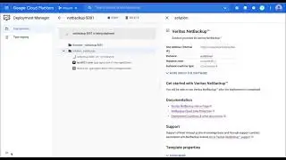 NetBackup GCP Deployment