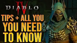 Diablo 4 Beginner Guide (Tips, Classes, Builds)