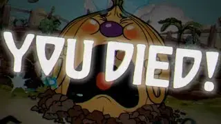 Every Cuphead Death Ever!! (Cuphead Rage Compilation)