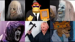 Defeats of my Favorite YouTube Villains 24