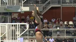 Girls A 3m, Senet Diving Cup Eindhoven 2016