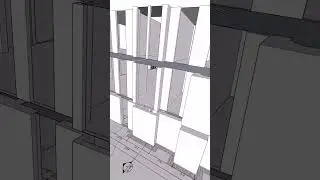 New Client Project Started in SketchUp!