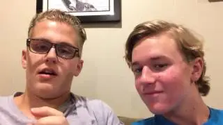 QUICK ANNOUNCEMENT