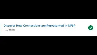 Discover How Connections are Represented in NPSP Trailhead Quiz Answers 