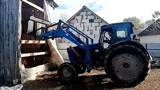 Обзор нашего хозяйства /что изменилось/последние новости