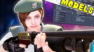 CSGO HACKS 2021 | CUSTOM MODELS!! | Legit Hacking in CSGO// ONETAP V4