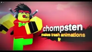 Chompsten in 7 seconds or so (channel trailer 2024)