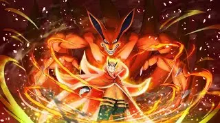 Solo am Naruto Baryon Mode Megarare Lvl 15