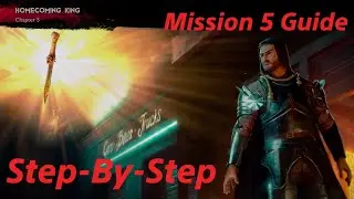 Evil Dead: The Game - Mission 5 Guide (Step-By-Step)