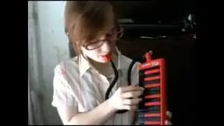Neverhood - Klayman's theme (melodica cover)
