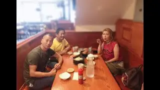 VLOG| Hair Salon| Out with Uncle & bro | Pemakopagang| Toronto part 2