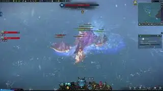ARTHETINE SAILING COOP Gameplay in LOST ARK