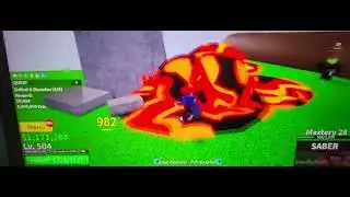 playing blox fruits with my friends part 1