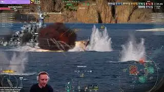 How to play Lauria in World of Warships