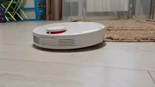 Xiaomi Vacuum Mop P и высокий ковер. Справится ли робот-пылесос с ковром высотой более 2-х см?