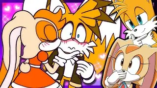 Tails and Cream are husband and wife! - Tails & Cream VS DeviantArt