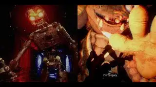 FNAF Security Breach | Ruin Partie 4 ( LA FIN ! )