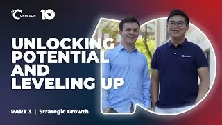 Founders' Story: A Decade of Decision-Making