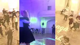 4 Tage Tango tanzen in Posen
