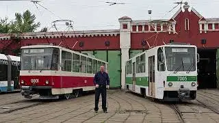 Московские Т-3Мы
