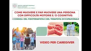 Vestirsi e svestirsi con assistenza