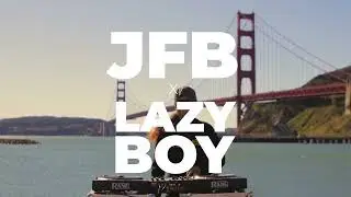 DJ Lazyboy joins forces with fellow DMC Champion in San Francisco