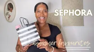 Sephora Favourites| My Must Have Products: skincare, beauty, and fragrance| WITHTRACEEE