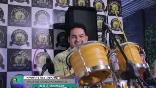 Son del Timbal - Disjockey de la Bella Luz | En Vivo en Khunpas Restobar