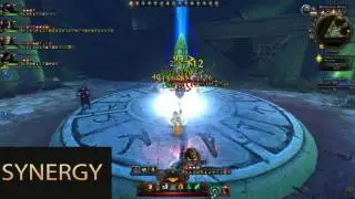 Neverwinter PvP: Synergy Vs. Gravity X
