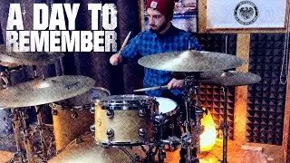 A Day To Remember - Right Back At It Again (Cover by RR Studio)