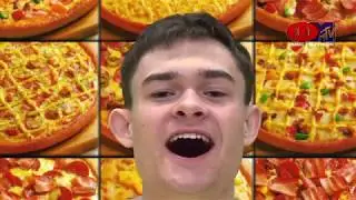Александр Жамков (пародия на клип Артур Пирожков)