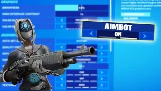 How to Get AIMBOT in Fortnite Chapter 5 Season 1 for FREE! (ANY CONSOLE)