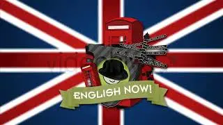 English Now   Broadcast English School Pack   After Effects Template
