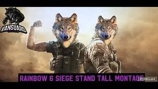 Rainbow Six Siege Stand Tall Montage