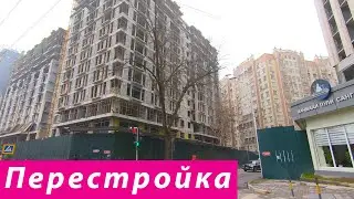 Душанбе Перестройка / ул. Мирзо Турсунзаде / Ашан
