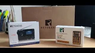 [Live] Una chiaccherata per Retekess - Nuove radio per l'estate