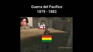 Guerra del Pacífico 1879-1883