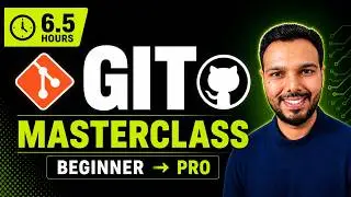 Complete Git & GitHub Tutorial: Beginner to PRO