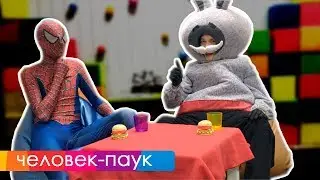 Человек-Паук: Через Вселенные. Будет ли в новой части Мстителей? | В гостях у Зайца Лени