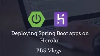 How to deploy Spring Boot & React Application on Heroku Server.