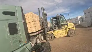 OTR Flatbed Trucking 